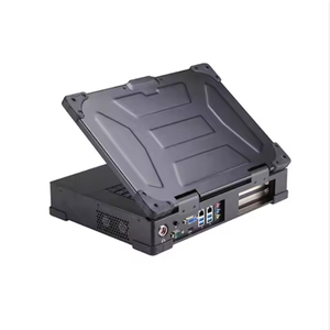 14 Inch All-in-One Industrial Portable <strong>Computer</strong> with ITX Motherboard Support I3/I5/I7 CPU Rugged Embedded <strong>Computer</strong> in Stock - Product Image 3