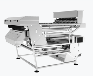 Meyer Belt Type Pecan Sorting Machine Color Sorter <strong>Classifier</strong> with <strong>High</strong> <strong>Efficiency</strong> Selector - Product Image 1