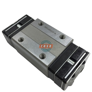 Cnc 滚珠丝杠直线导轨 HSR30 HSR30R HSR 30 导轨 - Product Image 3
