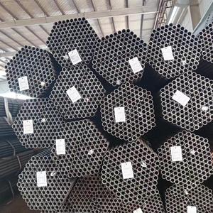 Tubos de acero sin soldadura de carbono ASTM/ASME para fines estructurales API certificado 12m de longitud para oleoductos - Product Image 5