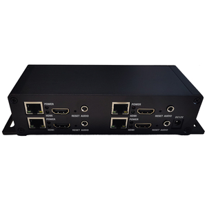 H265 H.264 HD Video Encoder per lo Streaming Live su Facebook e Youtube per le apparecchiature di trasmissione Radio e TV - Product Image 3