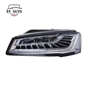 ไฟหน้ารถแบบ A8เมทริกซ์2016 A8ไฟหน้ารถแบบใหม่ดั้งเดิม - Product Image 3