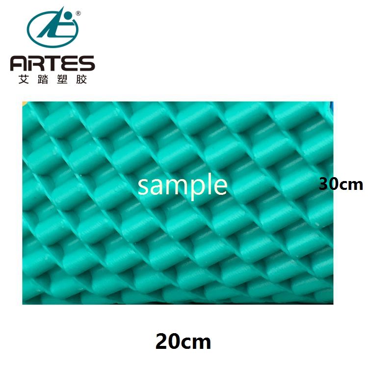 สีเขียว