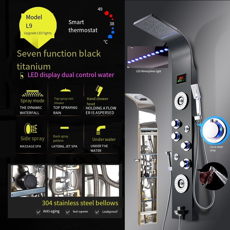 Thermostatic model is not suitable for solar gas water heater