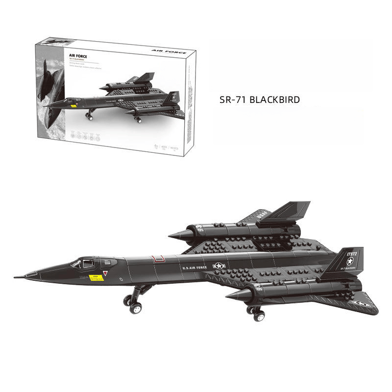 blackbird aircraft
