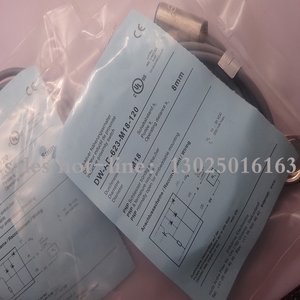 Nuevo Sensor de interruptor de proximidad DW-AS-603-M18-002 AD-633 601 611 613 621 623-120 sensor inductivo - Product Image 5