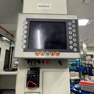 Neuer Original-Wechsel richter mit HMI-Touchscreen ACOPOS Servo Drive Power Panel Display 6PPT 30.101 G-20B für die SPS-Programmierung - Product Image 3