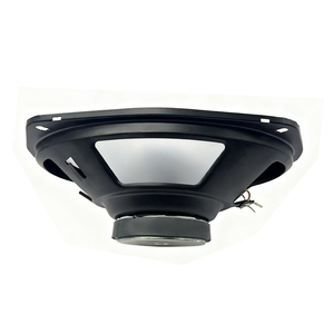 Auto Audio Subwoofer 6x9 Inch Dubbele Spoel Woofer Basluidspreker Midbas Hoogvermogen Audiosysteem Auto Tweeter Kit - Product Image 6