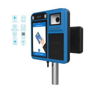 Автоматизированное устройство для оплаты проезда, 13,56 МГц, NFC, устройство для проверки проезда в общественном транспорте, автобусный билет, с кодом QR P18-Q - Product Image 1