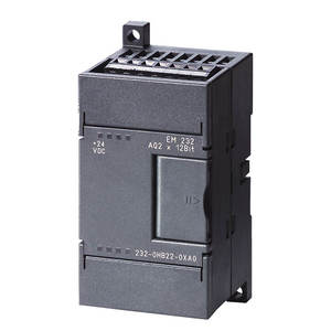 Nuevo Siemens 6ES7232-0HB22-0XA8 SIMATIC, programación de salida de entrada analógica EM235 con interfaz de comunicación RS485 - Product Image 6