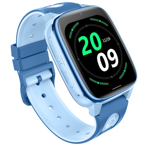 Reloj GPS multifunción, modelo de gran oferta, nuevo en 2025, diseño Popular compatible con personalización, rastreador impermeable de red 4G LTE
