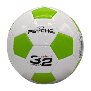 Resmi boyut 1 ve 2 PVC futbol topu özel Logo baskı logosu maç futbol mini futbol bal çocuk futbolu - Product Image 5