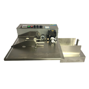 MY-380F automatische Chargen-Tinte-Rad-Codierungsmaschine, Wort Tintenrad Datum-Codierungsmaschine - Product Image 3