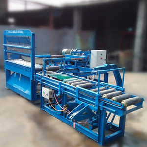 粘土制砖机用粘土砖挤出机真空挤出机 - Product Image 2