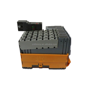 Controlador de programación B & R X20BC0083 con nuevo módulo de entrada y salida