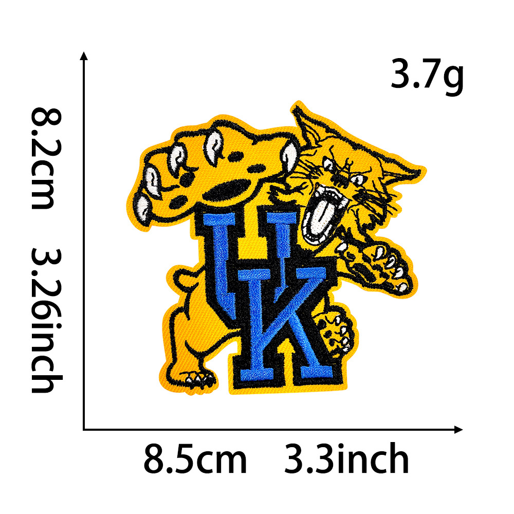 Hot melt-uk tiger yellow