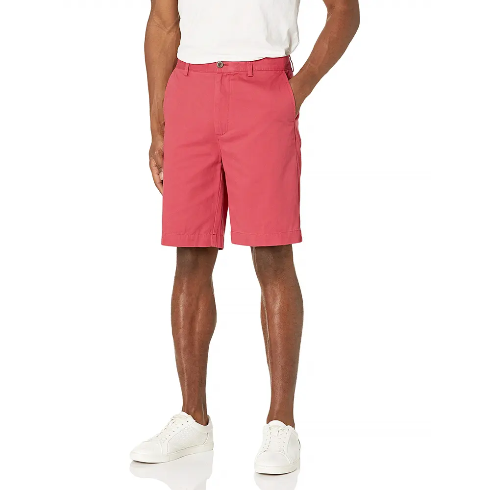 Shorts de sarja short de hombre, preço barato, 3 cores, shorts chino de alta qualidade para homens, shorts casuais