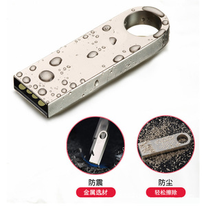 批发定制USB 2.0闪存驱动器，带原装芯片64MB容量全标志廉价u盘