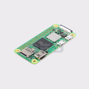 Raspberry Pi Zero 2 W WH Entwicklungs platine Raspberry Pi Zero Series Ein platinen computer Original Raspberry Pi Zero 2 W WH - Product Image 4