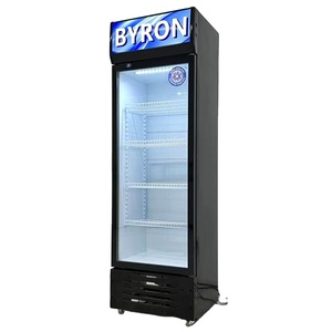 Süpermarket buzdolabı vitrin soğutucu içecek soğutucu - Product Image 4
