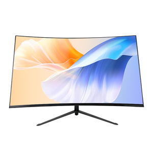 Fabrika A + kalite bilgisayar monitörü 1 ms tepki süresi 144hz 165 HZ 27 inç 1080P kavisli oyun monitörü lcd ekran - Product Image 1