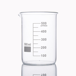 Hot Sale Borosilicate Glass Beaker <strong>Cups</strong> 10ml 250ml 500ml 1000ml 2000ml Low Form Glass Lab Beakers for Wholesale - Product Image 4