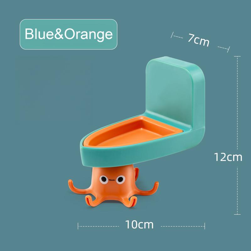 Bleu et Orange