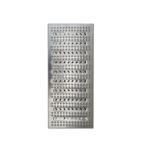 2025 Heavy Duty 304 hoặc 316 thép không gỉ ngoài trời cống nước mưa máng xối hệ thống - Product Image 3