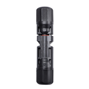 电线连接太阳能系统电线电缆防水IP67 1000V光伏太阳能连接器 - Product Image 3