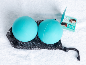 Hot bán giảm cơ bắp đau nhức cao su rắn massage bóng biểu tượng tùy chỉnh massage chân bóng dành cho người lớn Yoga massage bóng - Product Image 6