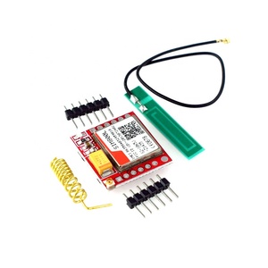 Плата GPRS Micro SIM Core плата интегральные схемы чип Sim800l GSM модуль