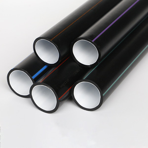 ท่อสายไฟเบอร์ออปติกป้องกันสายไฟเบอร์ออปติกสายแกนซิลิโคน HDPE ขนาดตามสั่ง - Product Image 1