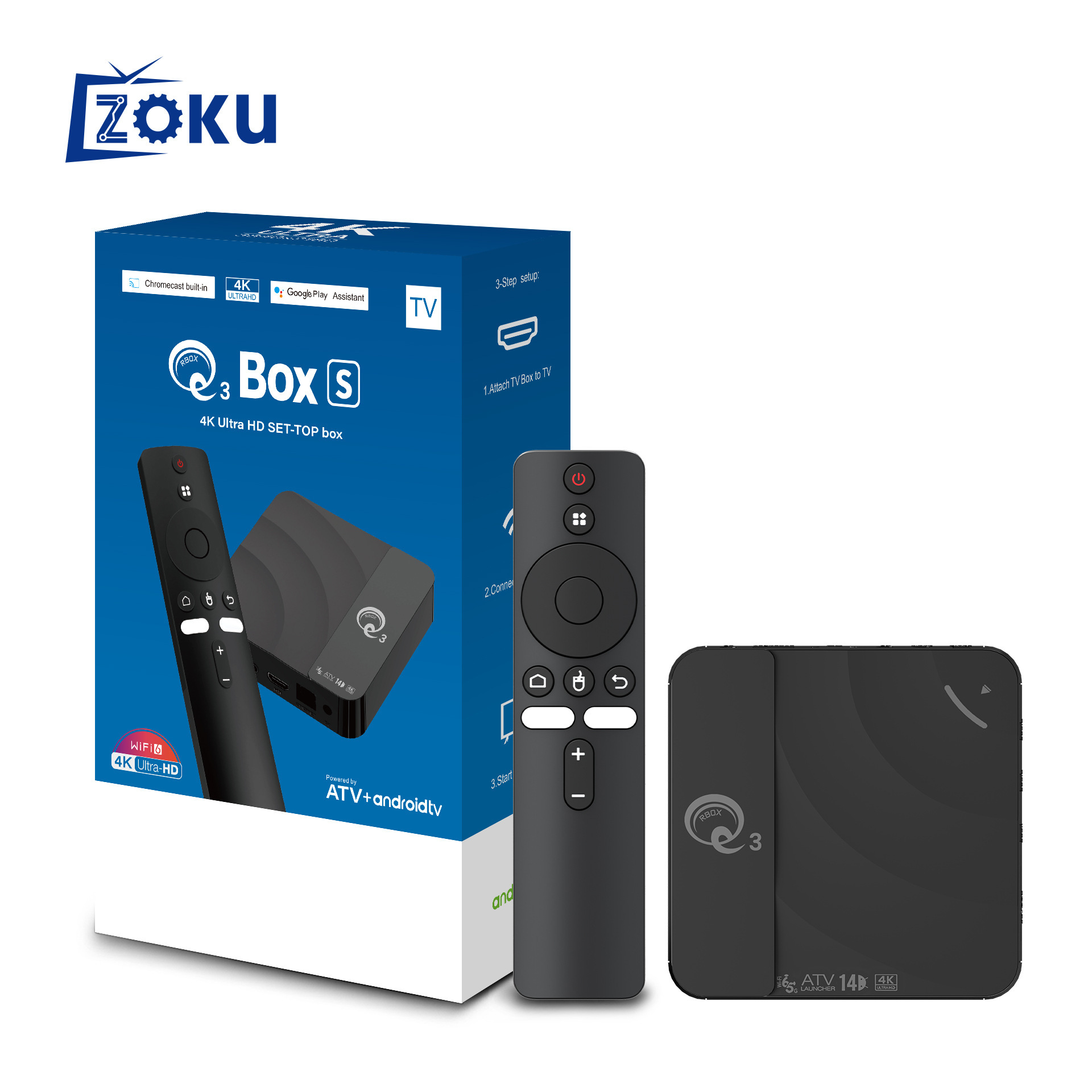 Version australienne 18 du firmware 8128