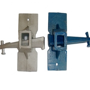 Construcción de sistema de encofrado de rápida abrazadera de sujeción de brida cuña de formas concretas - Product Image 3