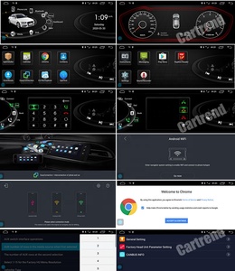 10.25 Inch Android 10 Touch Screen for A4 CD Changer <strong>MMI</strong> <strong>2G</strong> System 2004-2008 Built-in Carplay DSP Multimedia - Product Image 5