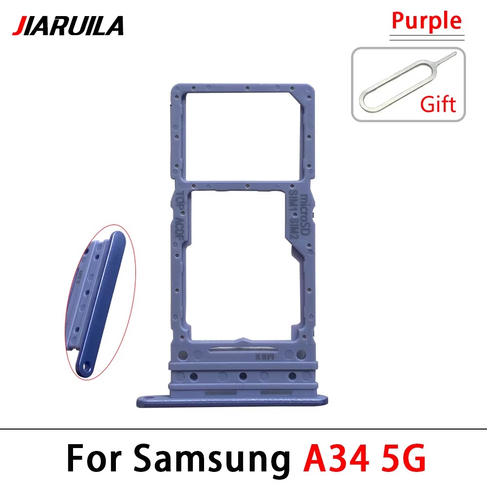 A34 5G (púrpura)