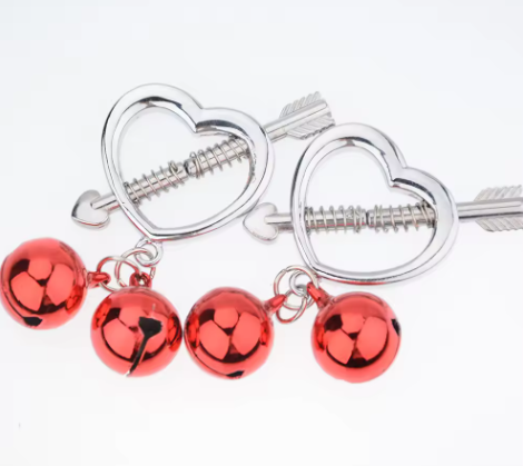 cloche rouge