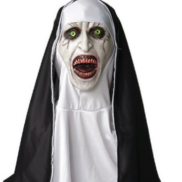 Maschera da suora Bloodtooth