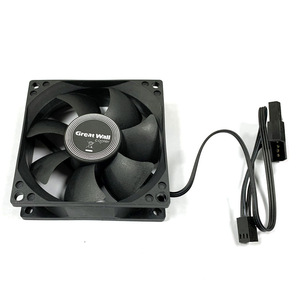 Great Wall F80 Cooling Fan for Desktop <strong>Computers</strong> Plastic Ball Bearing CPU Host Replacement Compatible for AMD <strong>Excellent</strong> Cooling - Product Image 6