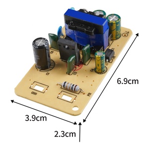 SMPS 36W AC-DC オープンフレーム電源 単一出力 9V 12V 15V 16V 18V 1.33A 1.5A 1.6A 2A スイッチング電源基板 PCBA - Product Image 2