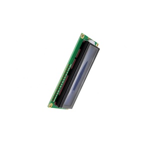 LCD1602 1602 Módulo LCD Pantalla verde azul/amarilla 16x2 5V 3V Módulo de pantalla LCD de caracteres LCD1602 - Product Image 4