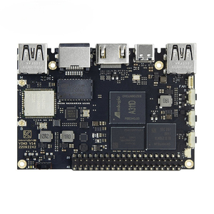 Khadas VIM3オープンソース開発ボードA311D 5.0TOPs Compute PowerマルチスクリーンコラボレーションインテリジェントAIキット - Product Image 1