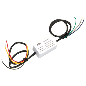Dispositivo rastreador de Control remoto para vehículos, limitador de velocidad GPS para camiones, motocicletas y autobuses - Product Image 1