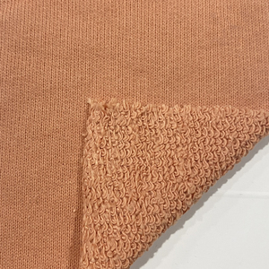 100% bông loopback pháp Terry vải dệt kim chất liệu cho Hoodies - Product Image 1