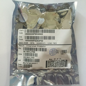 DS1991L DS1991L-F5+ ปุ่มต้นฉบับใหม่ TM ปุ่มข้อมูลการ์ดสมาร์ทปุ่มข้อมูลสมาร์ทคีย์อิเล็กทรอนิกส์ - Product Image 4