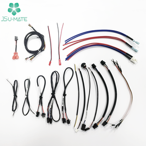 Rete Ethernet Line da 9P a 8P RJ45 8 p8c presa femmina per scheda madre 9pin Molex JST 1.25mm Pitch Header cavi cablaggio - Product Image 6