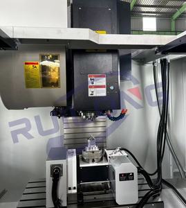 <strong>Automatic</strong> <strong>5</strong> <strong>Axis</strong> <strong>CNC</strong> Machining Center VMC1160 Vertical <strong>CNC</strong> <strong>Machine</strong> with BT40 Spindle Taper
