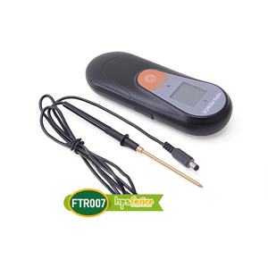 Di động thông minh Điện hàng rào thử nghiệm kỹ thuật số <span class=keywords><strong>Tester</strong></span> cho Energizer với LCD hiển thị - Product Image 5