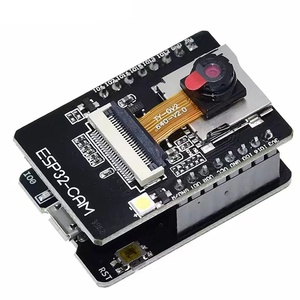 ESP32 Wifi BT Entwicklungs board mit Kamera modul ESP32-CAM