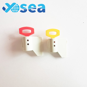 Chất lượng cao Nhựa an ninh mét con dấu kim loại mét niêm phong Nhẫn Brooks mét con dấu với các nhà sản xuất dây - Product Image 4